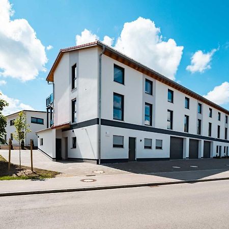 Boardinghouse Kastanienring Aparthotel Reichertshausen Eksteriør bilde