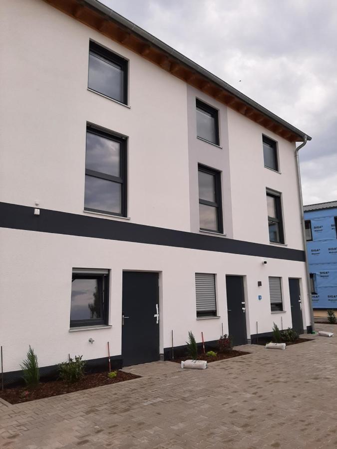 Boardinghouse Kastanienring Aparthotel Reichertshausen Eksteriør bilde