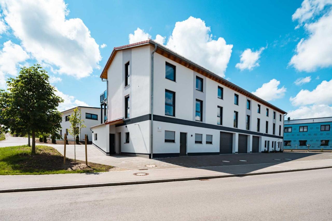 Boardinghouse Kastanienring Aparthotel Reichertshausen Eksteriør bilde