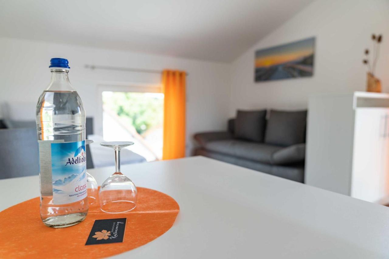 Boardinghouse Kastanienring Aparthotel Reichertshausen Eksteriør bilde