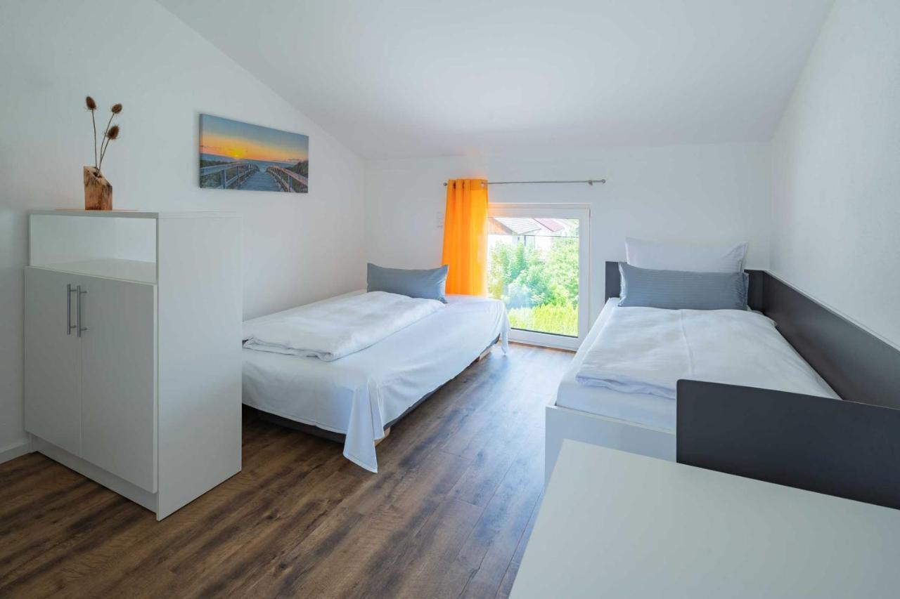 Boardinghouse Kastanienring Aparthotel Reichertshausen Eksteriør bilde
